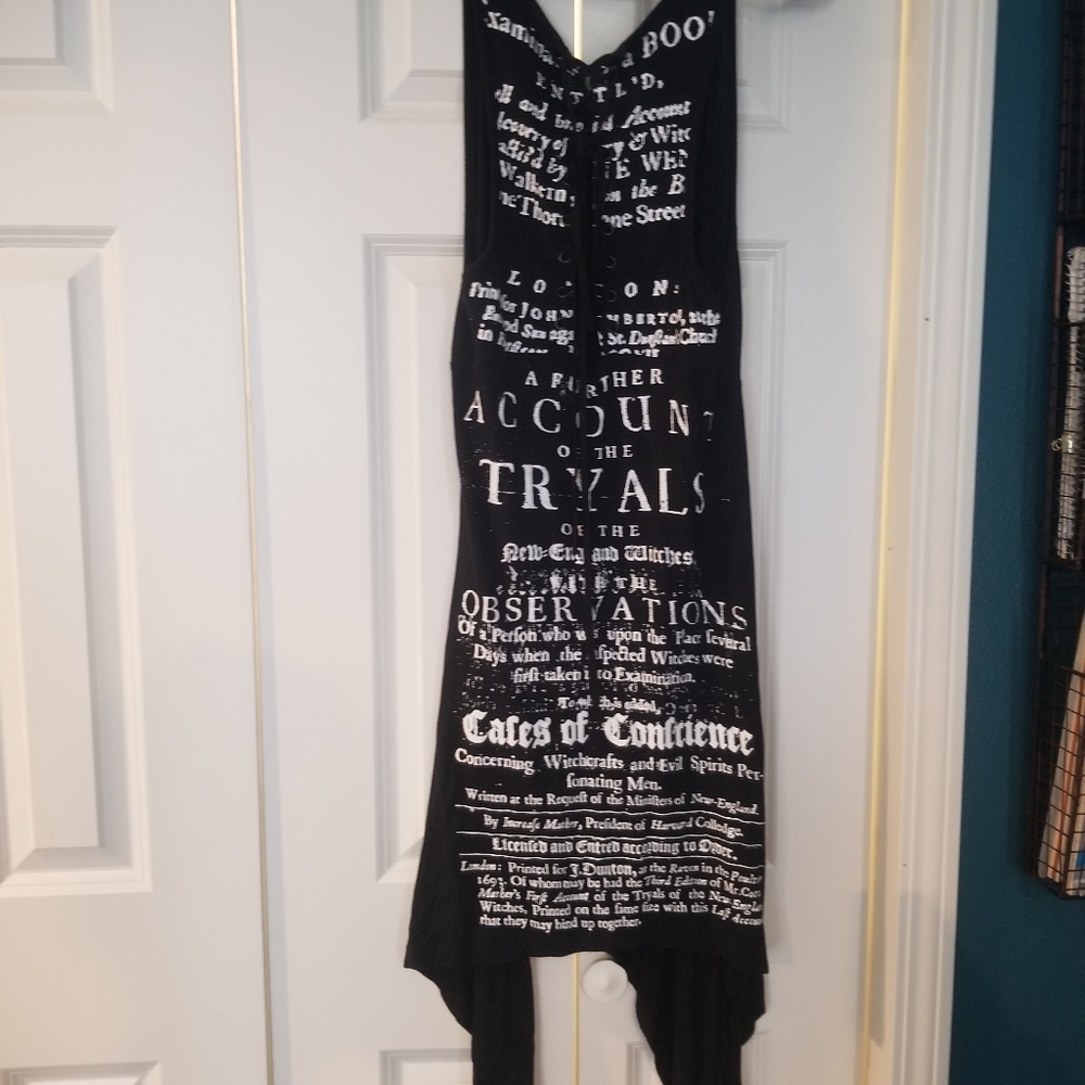 Killstar tunic